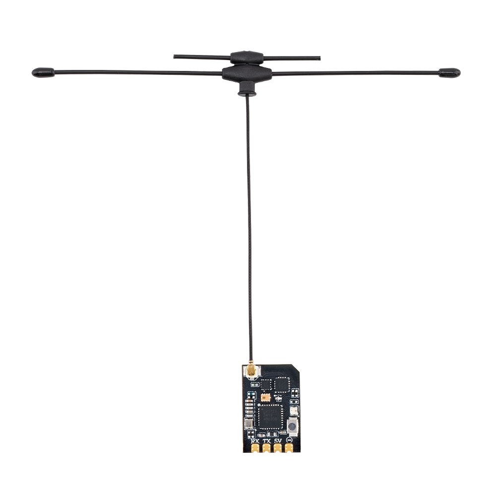 Radiomaster XR1 Dual-band 2.4G - đánh giá và giá Rc Hobby Fly Store