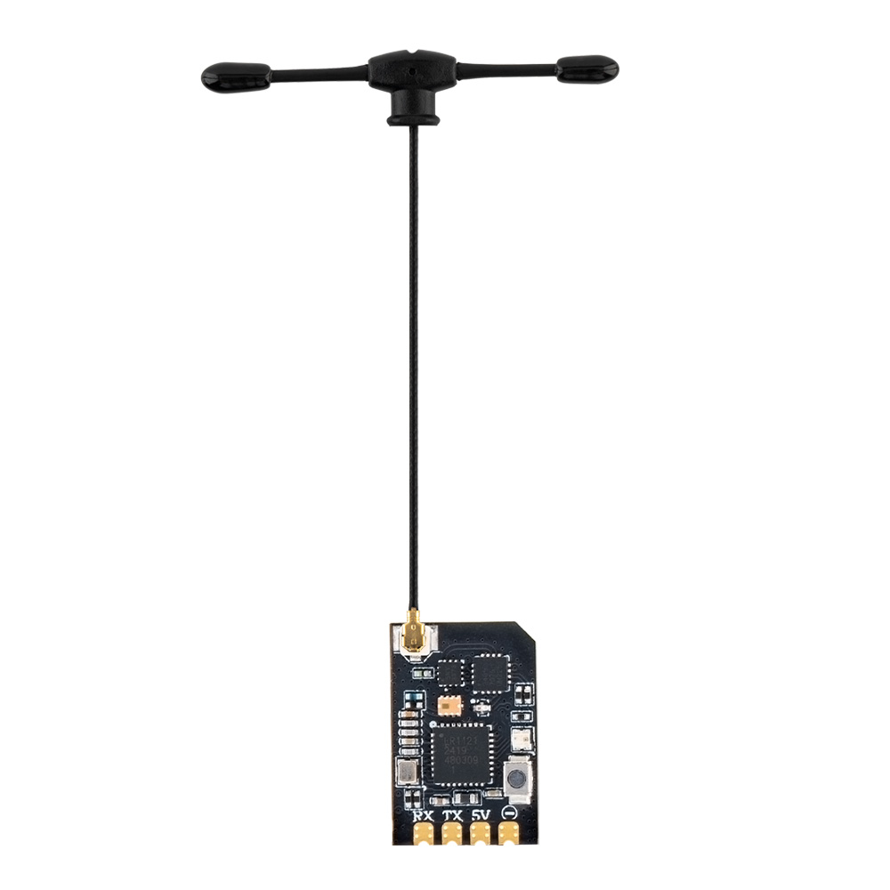 Radiomaster XR1 Dual-band 2.4G - đánh giá và giá Rc Hobby Fly Store